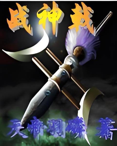 战神戟_百度百科