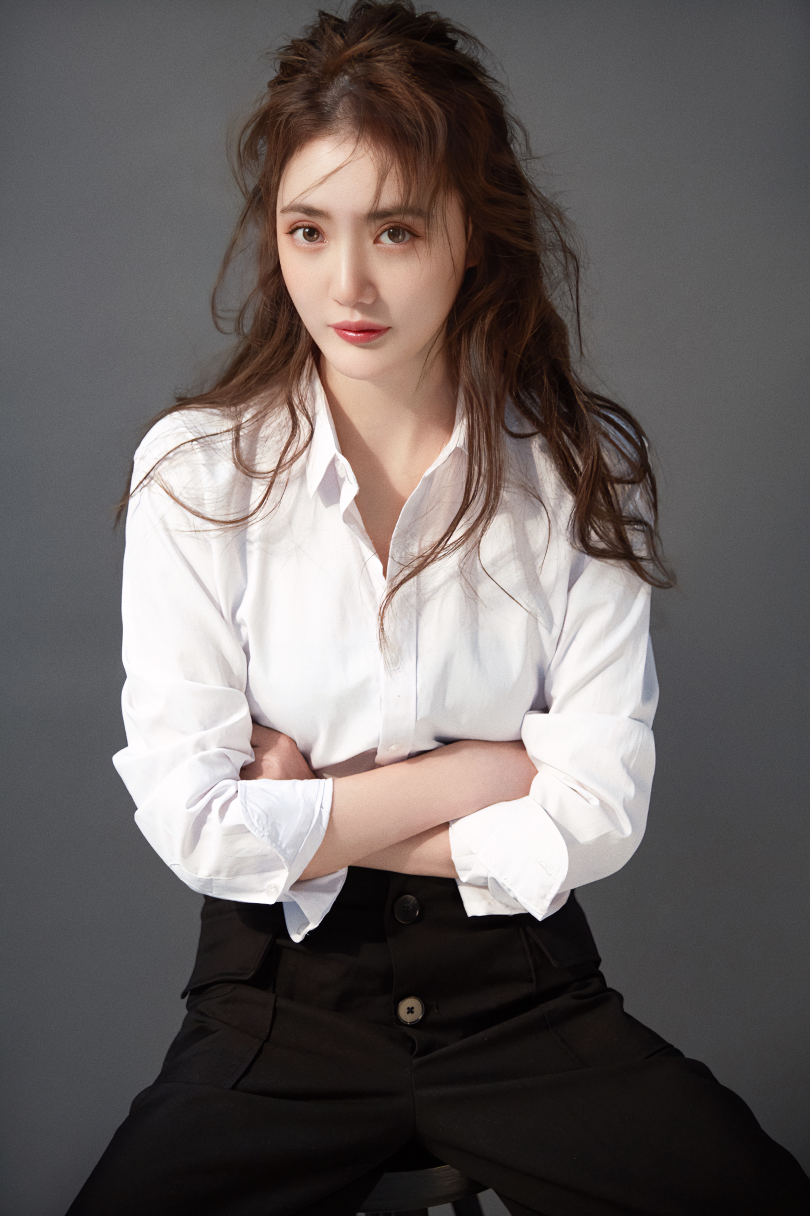  p>于千景,中国内地女演员,毕业于北京现代音乐学院.