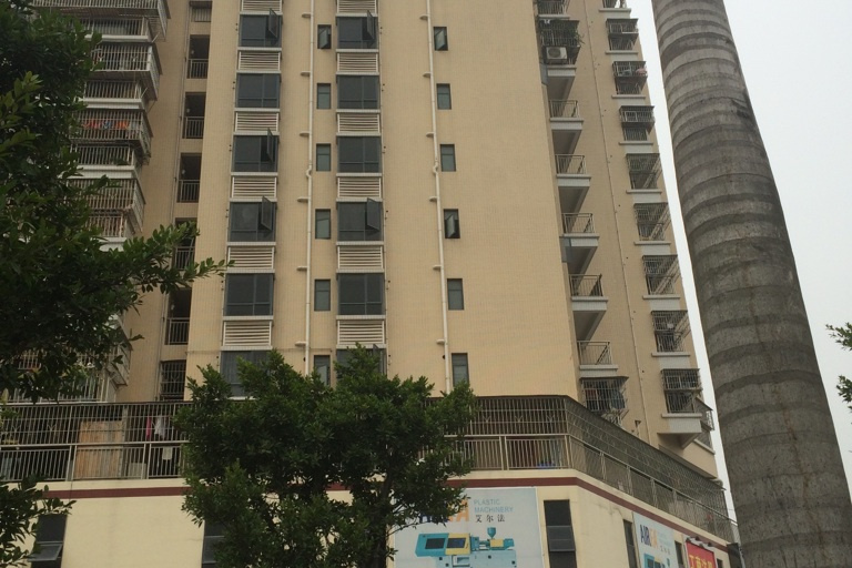  p>福馨花园位于深圳市宝安区福永. /p>