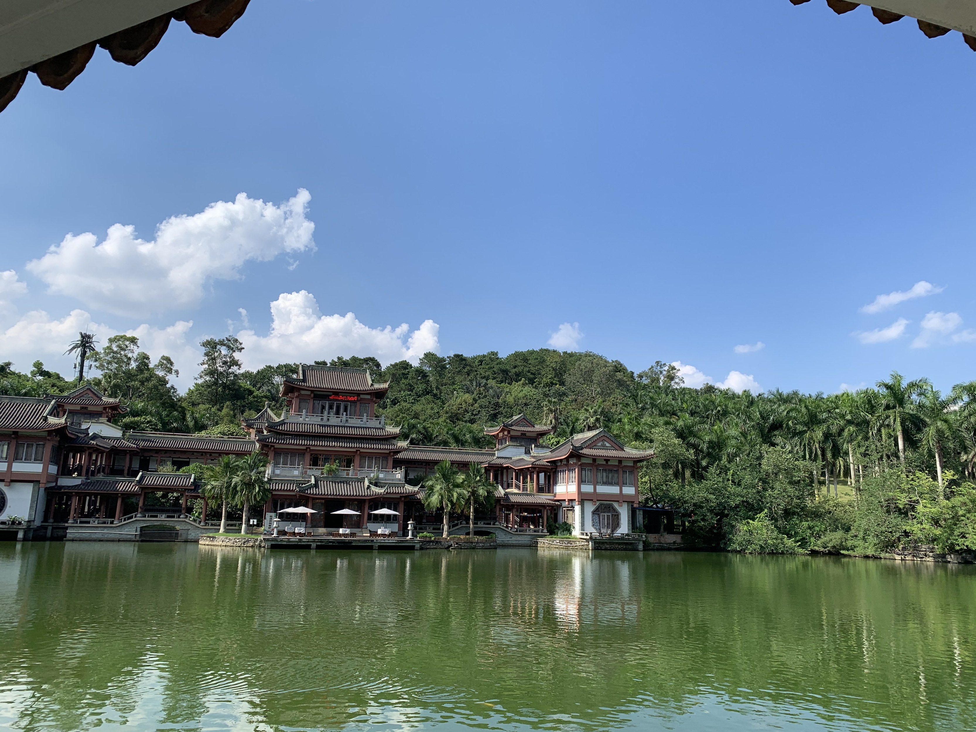 南宁青秀山风景名胜旅游区