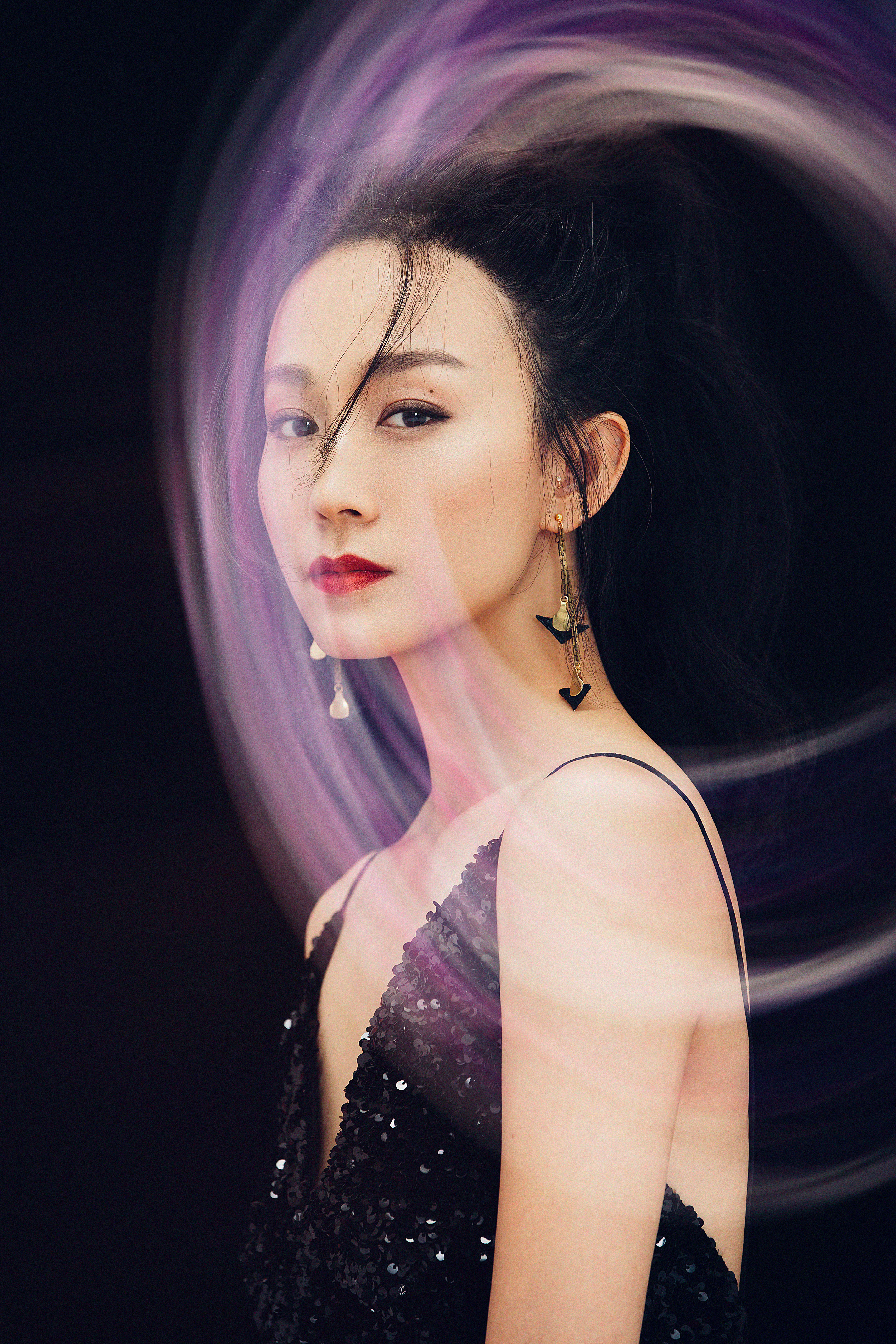  p>丁子玲,1987年11月10日出生于湖北省武汉市,中国内地女演员,毕业于