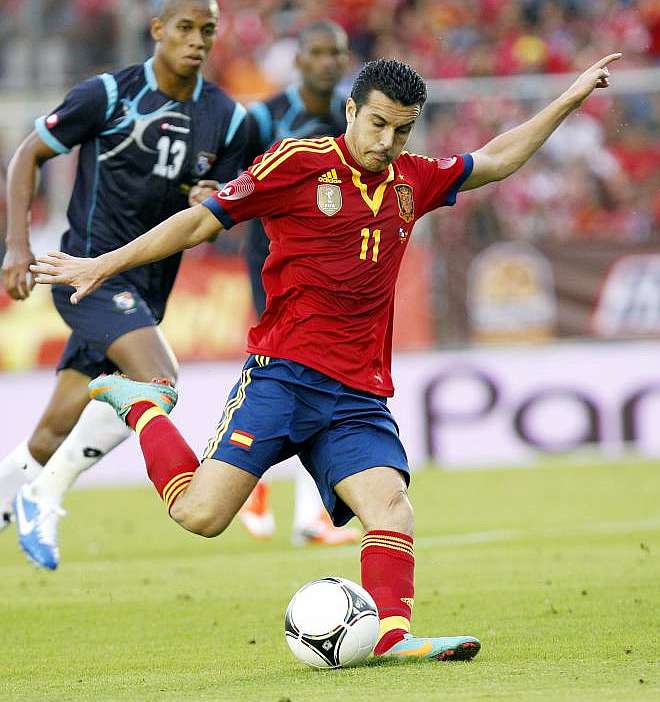 佩德罗·埃列塞尔·罗德里格斯·莱德斯马