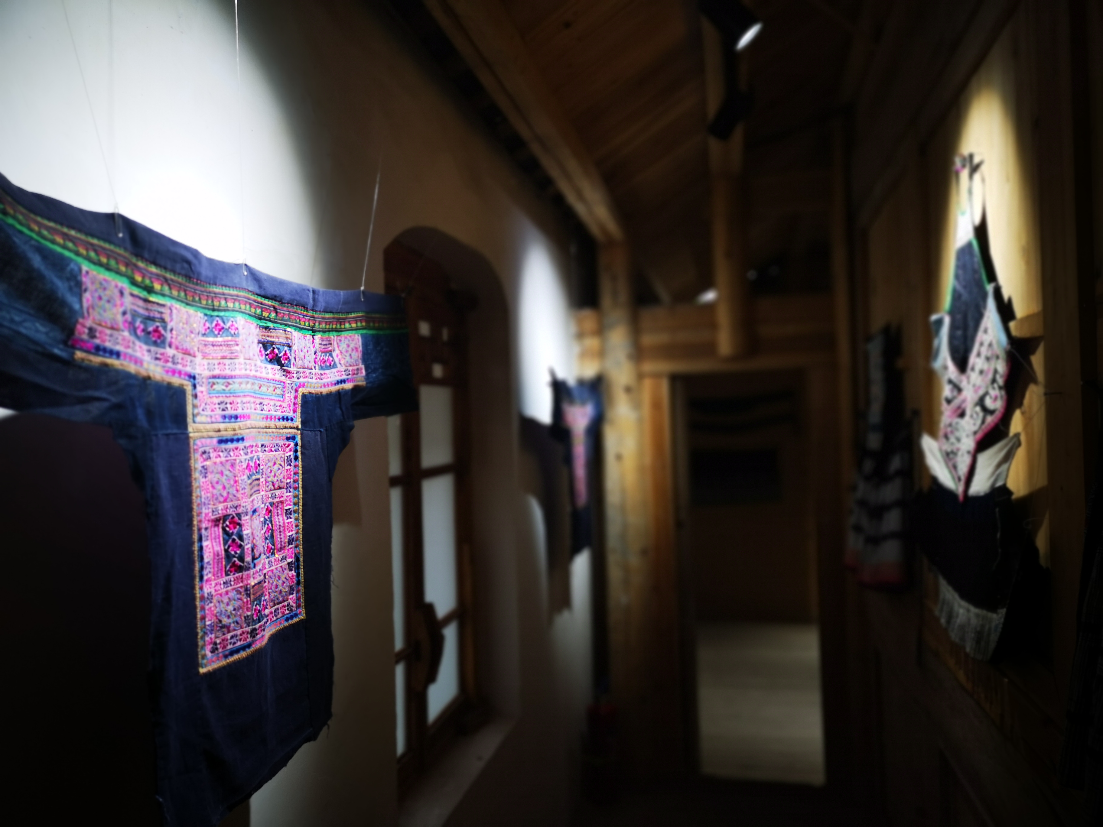 贵州蜡染文化博物馆