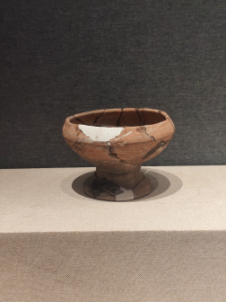 溧阳博物馆内藏品