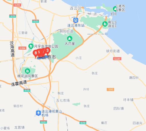  p>    绿园南路,是位于连云港市新浦区学院路东的道路.  /p>