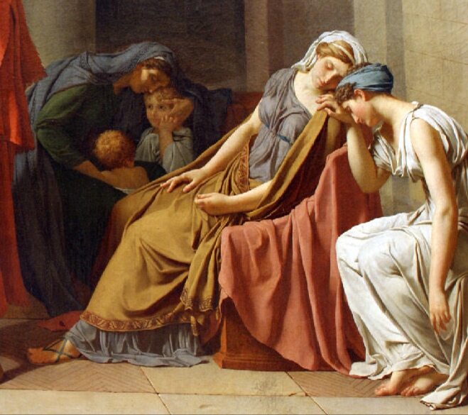 荷拉斯兄弟之誓