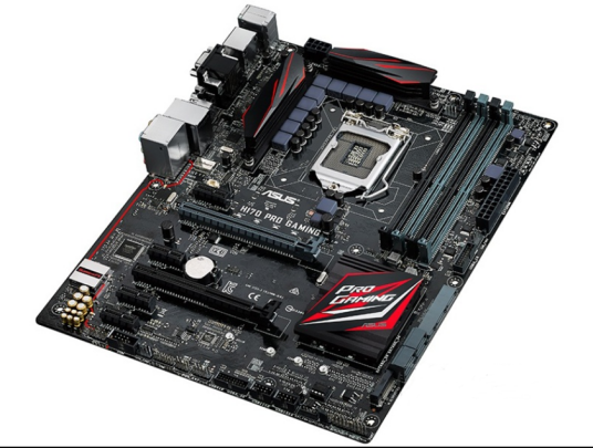 华硕H170 PRO GAMING_百度百科