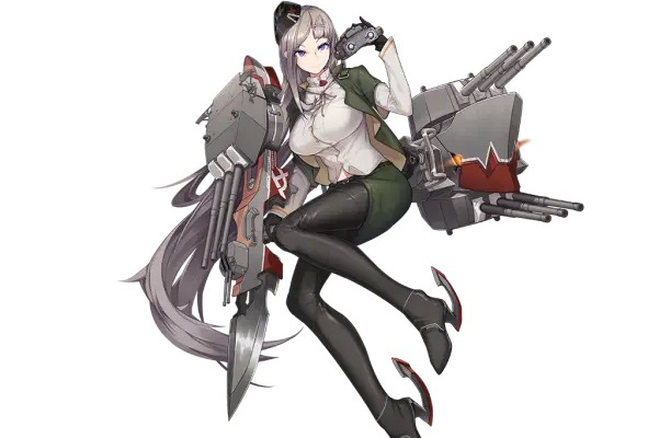  /p> p>莫斯科是一名s国的6星重巡舰娘,原型为苏联66型巡洋舰1号舰