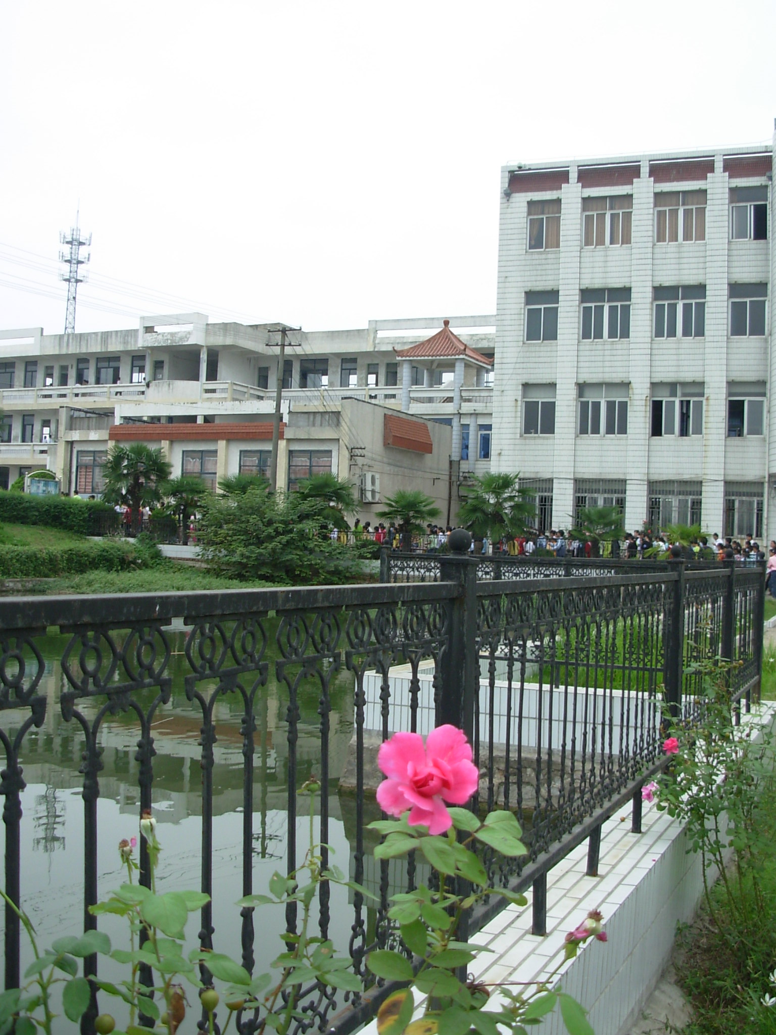  p>土桥中学位于 a target="_blank" href="/item/南京/23952" data