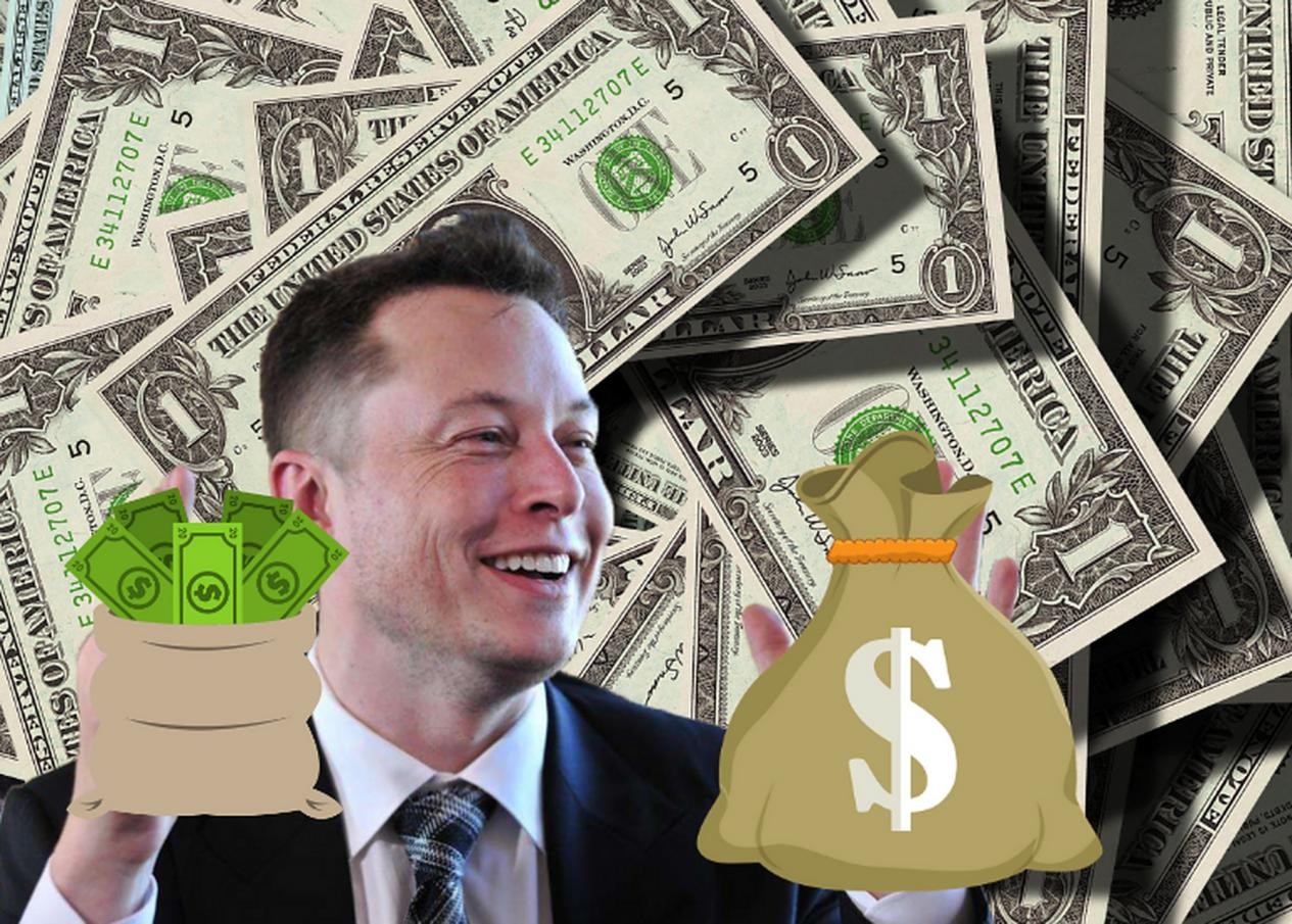 如今的特斯拉，只能靠万亿薪酬“讨好”马斯克_百科TA说