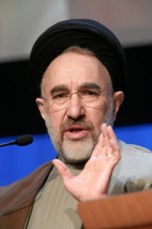 seyyed mohammad khatami