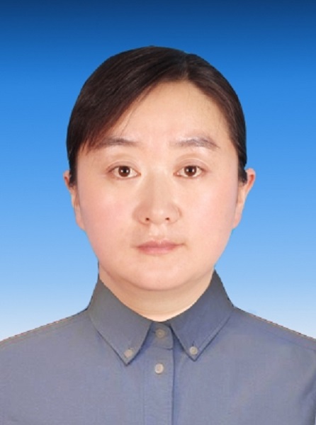 隋玉娜,女,汉族,1981年10月出生,山东蓬莱人,无党派,2003年9月参加