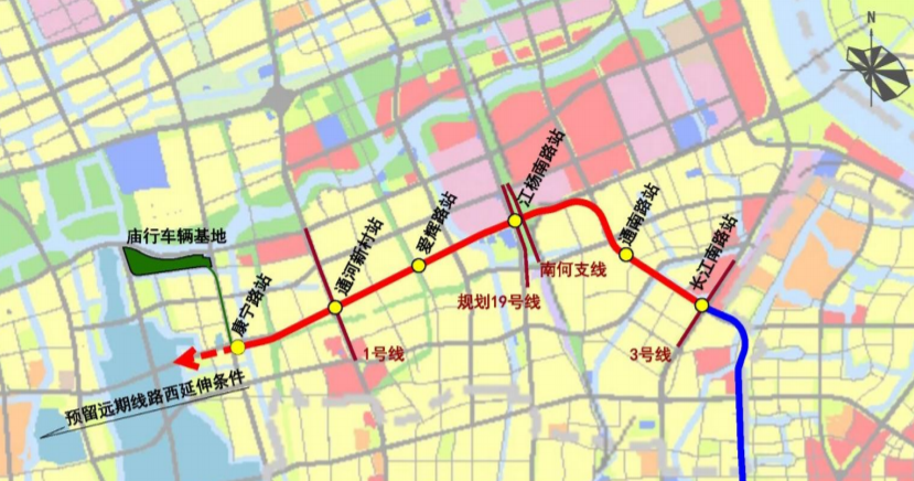 上海地铁18号线