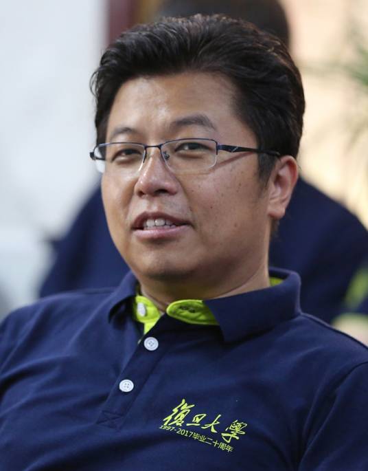 王昕（复旦大学信息科学与工程学院教授）_百度百科