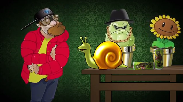 音译为克里兹托弗尔· 大卫·布雷兹因三世),简称疯狂戴夫(crazy dave