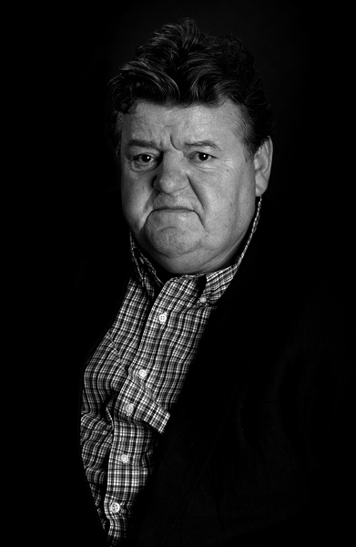 robbie coltrane