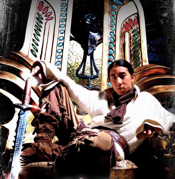 千机变Ⅱ花都大战