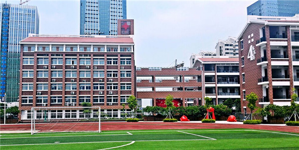 厦门市金安小学