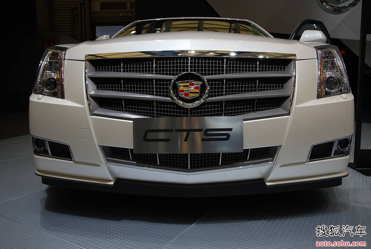 凯迪拉克cts