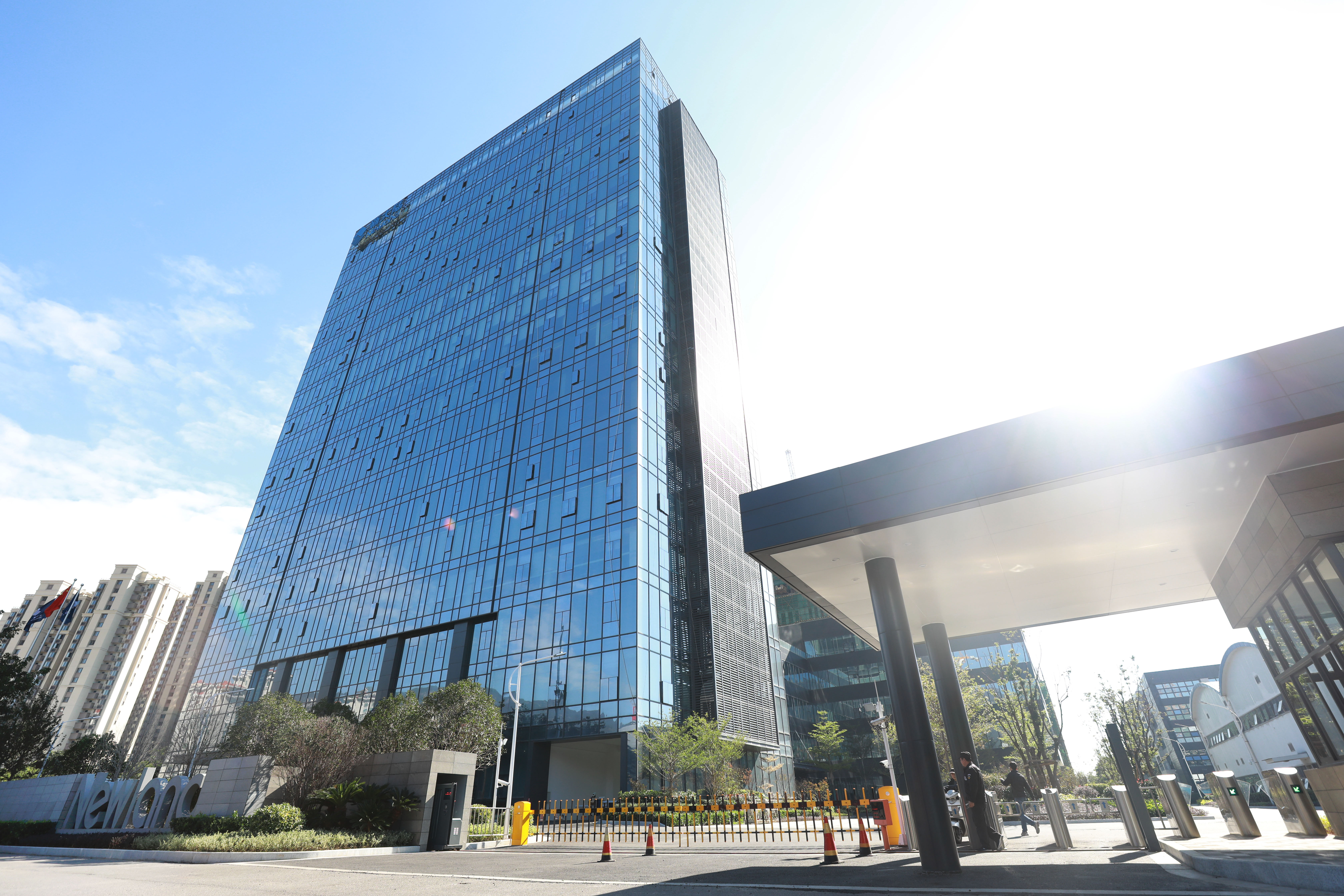 福建国通星驿网络科技有限公司成立于2010年6月,是由新大陆数字技术