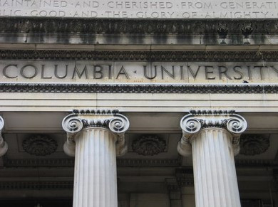 哥伦比亚大学