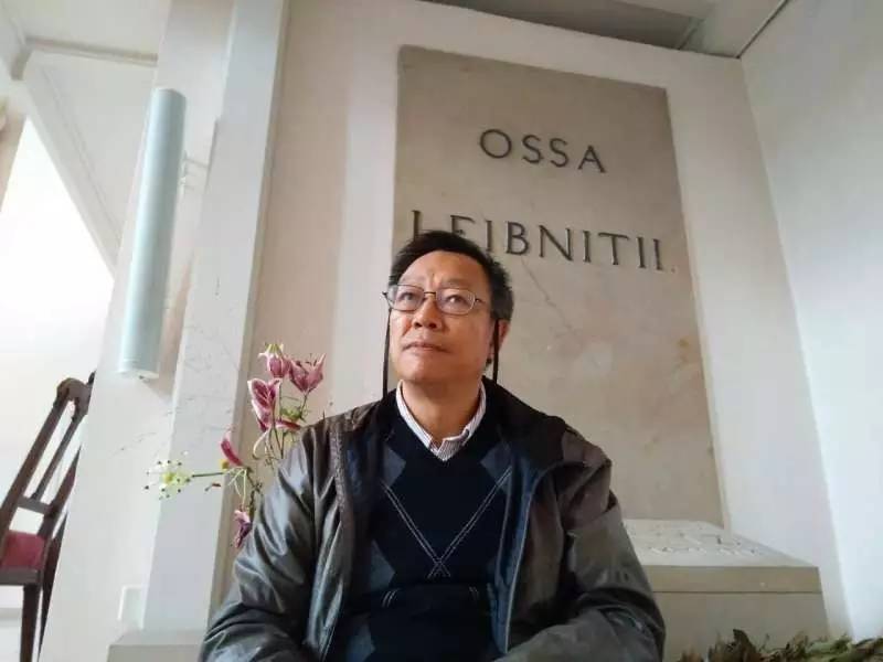 张双南：美而理性_百科TA说