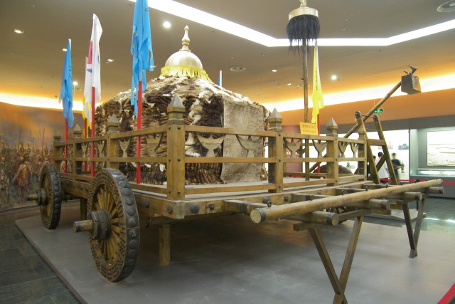 内蒙古自治区博物馆