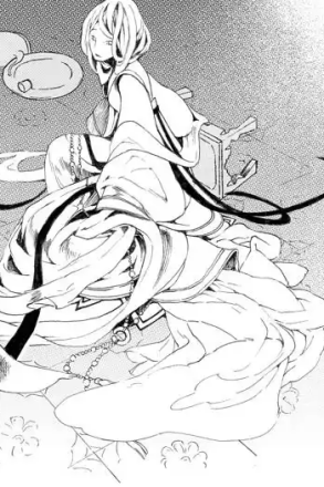 长歌行夏达漫画