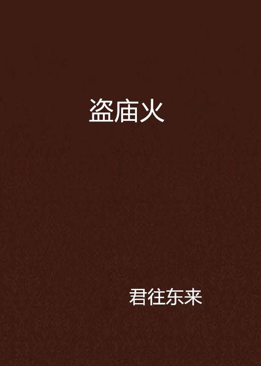 盗庙火_百度百科