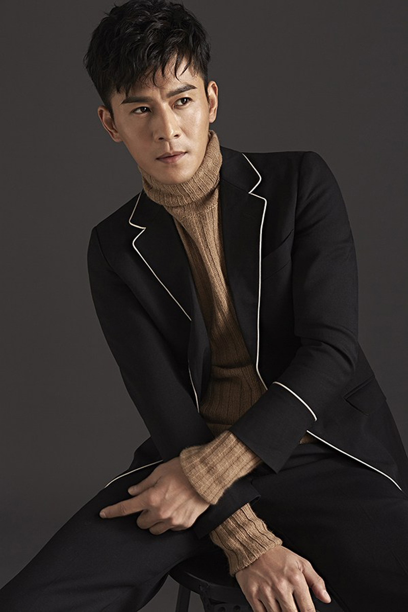 1978年11月1日出生于广西壮族自治区桂林市,中国内地影视男演员,毕业