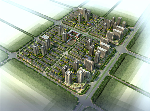 蟠龙新区(baoji panlong new area)位于宝鸡市中心城区北部,全区规划