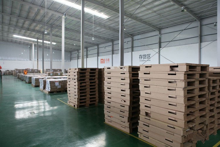 小米物流中心