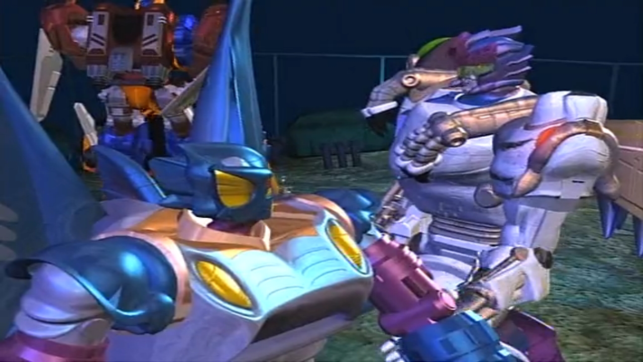 变形金刚:超能勇士