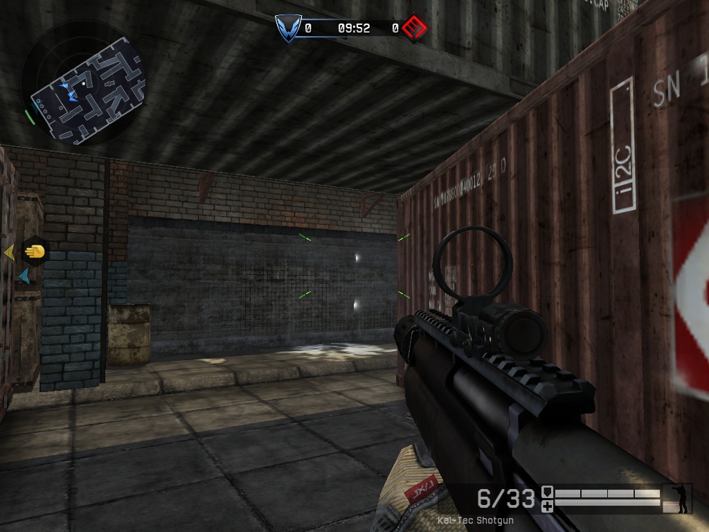 该枪和南非的neostead霰弹枪很