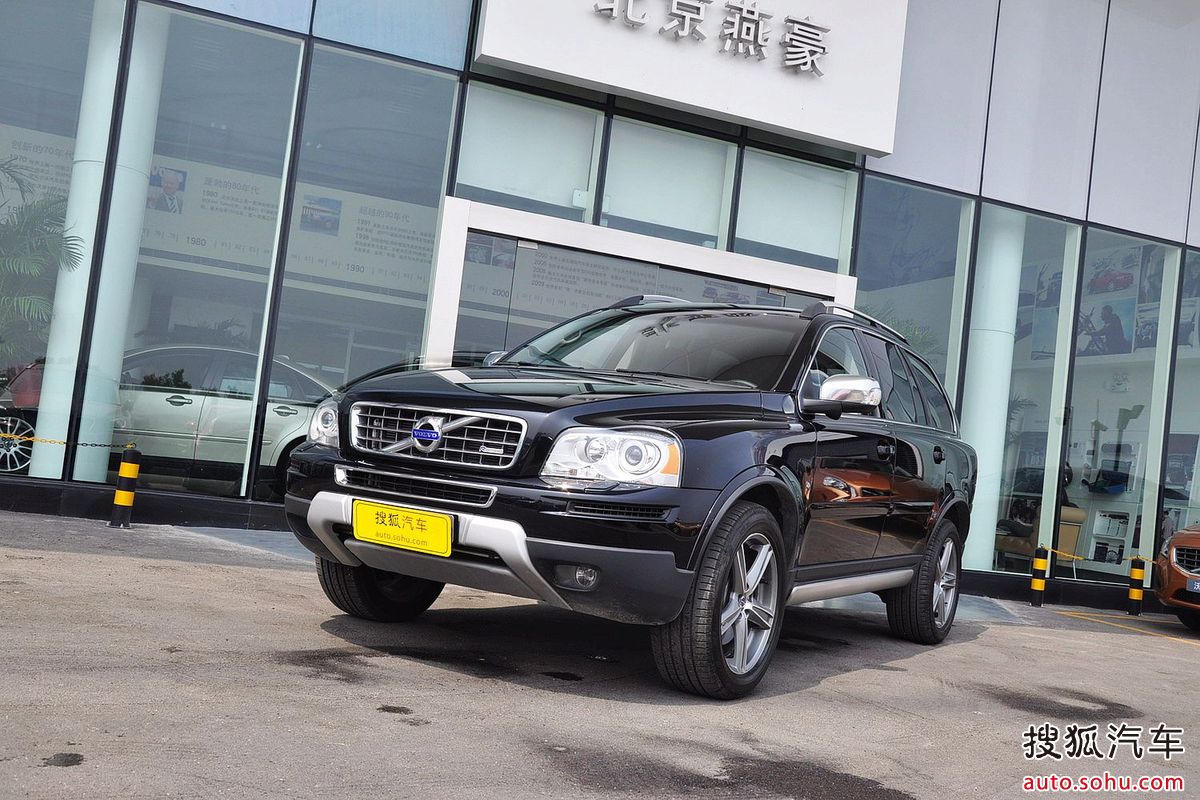 沃尔沃xc90