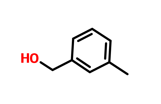 3-甲基苯甲醇,又名间甲基苄醇,3-甲基苄醇,一种化学物质,分子式:c<