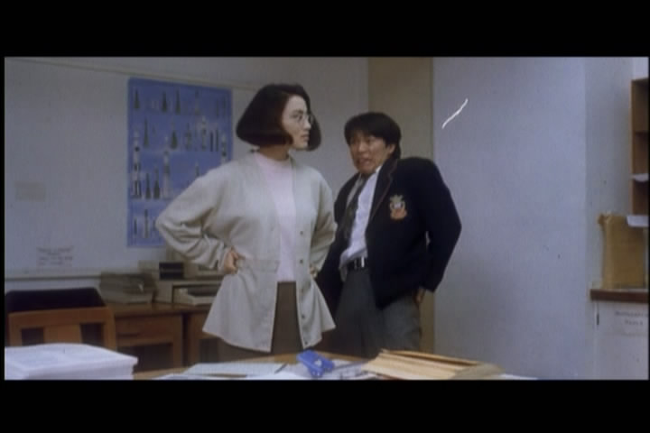 逃学威龙1