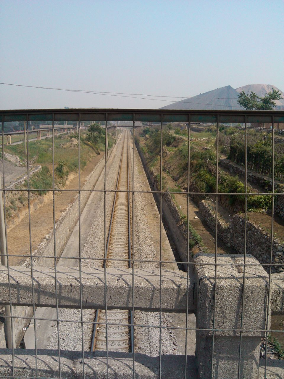 峰峰矿区通二矿