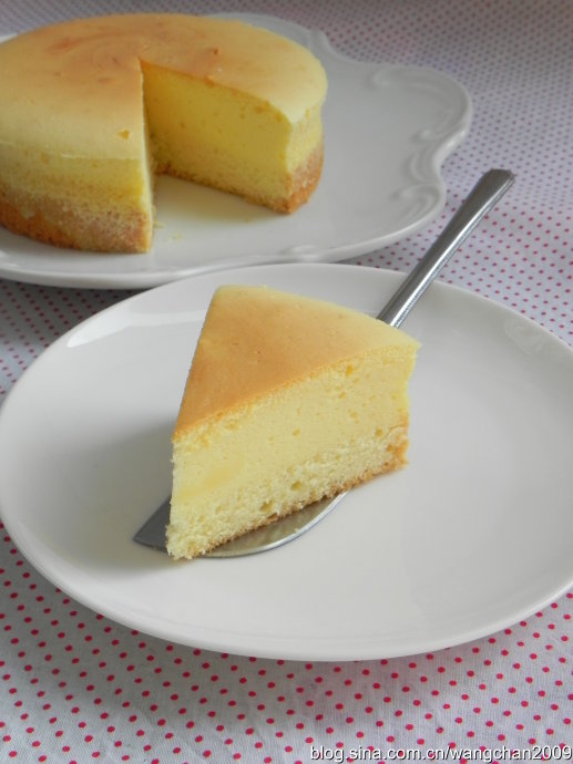 快速奶油芝士蛋糕