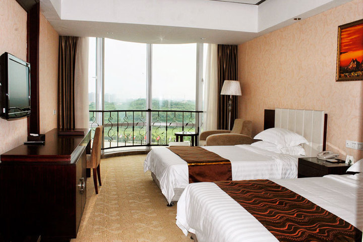 武汉新港国际大酒店(阳逻)