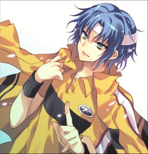 立海大附属中学三年级生,网球部部长兼教练,有"神之子