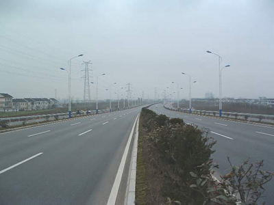 苏虞张公路