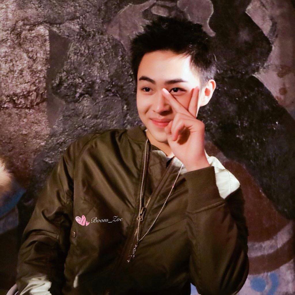  p>乐帕·温帕尼(boom),2001年1月12日出生于泰国曼谷,泰国男演员.