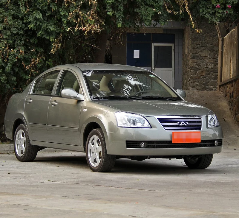 2010款旗云3 1.8-自动精英型