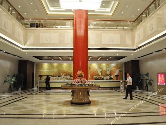 泰州国贸东方大酒店