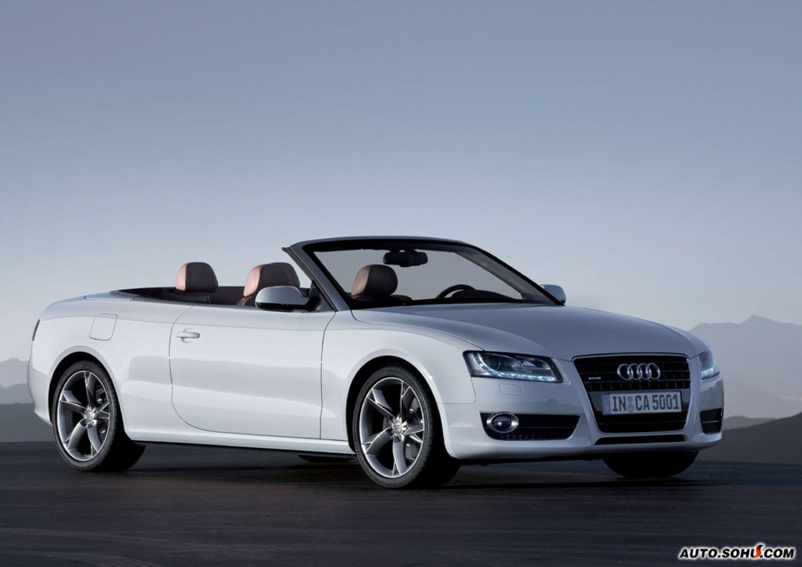 是奥迪家族中的一个全新系列,定位于高档双门轿跑车这一充满激情的