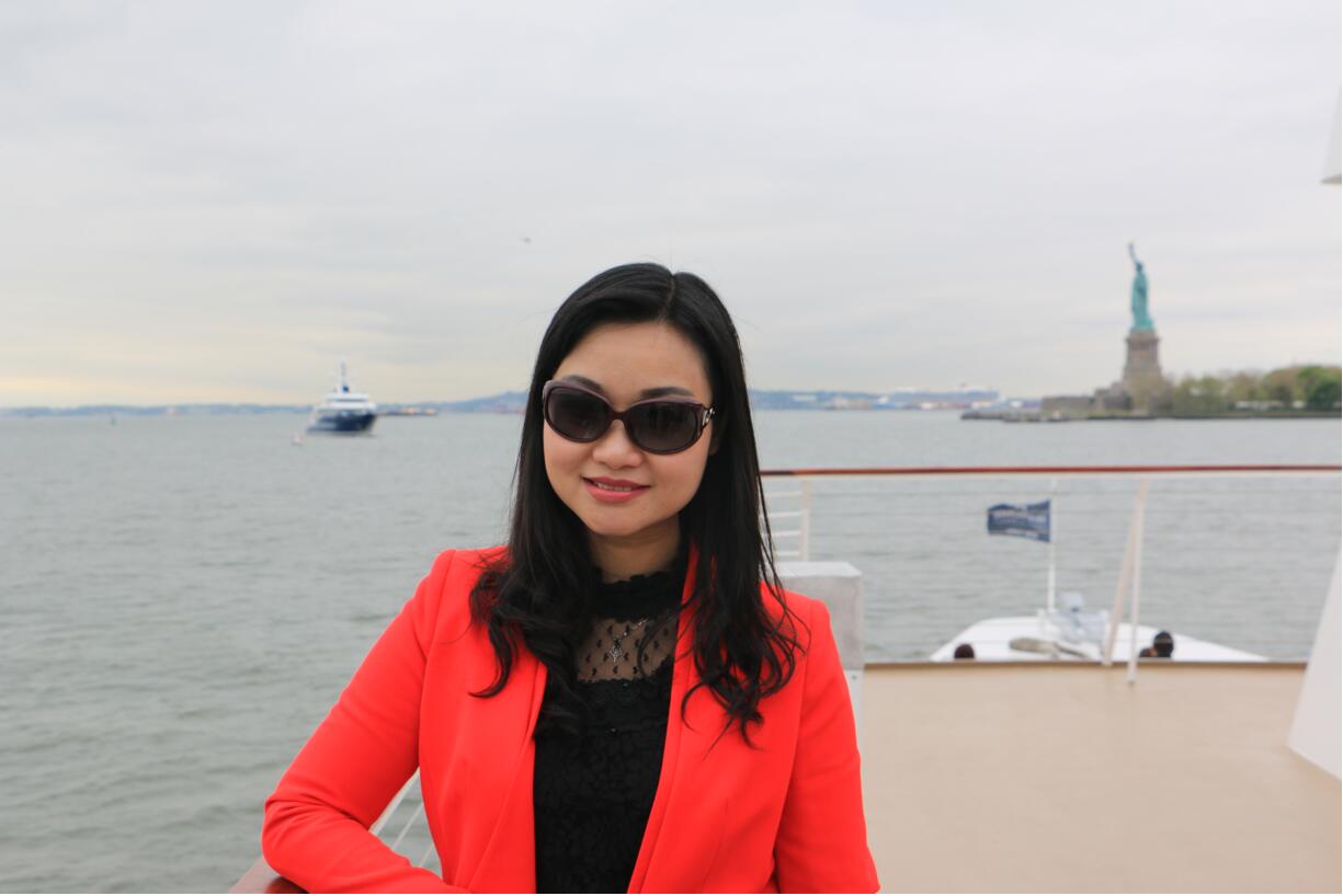 4,吴静婷吴静婷乃潮汕富豪吴开松的小女儿吴开松乃广东汕头潮阳人氏