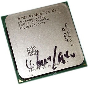 AMD 速龙64 X2 4600+