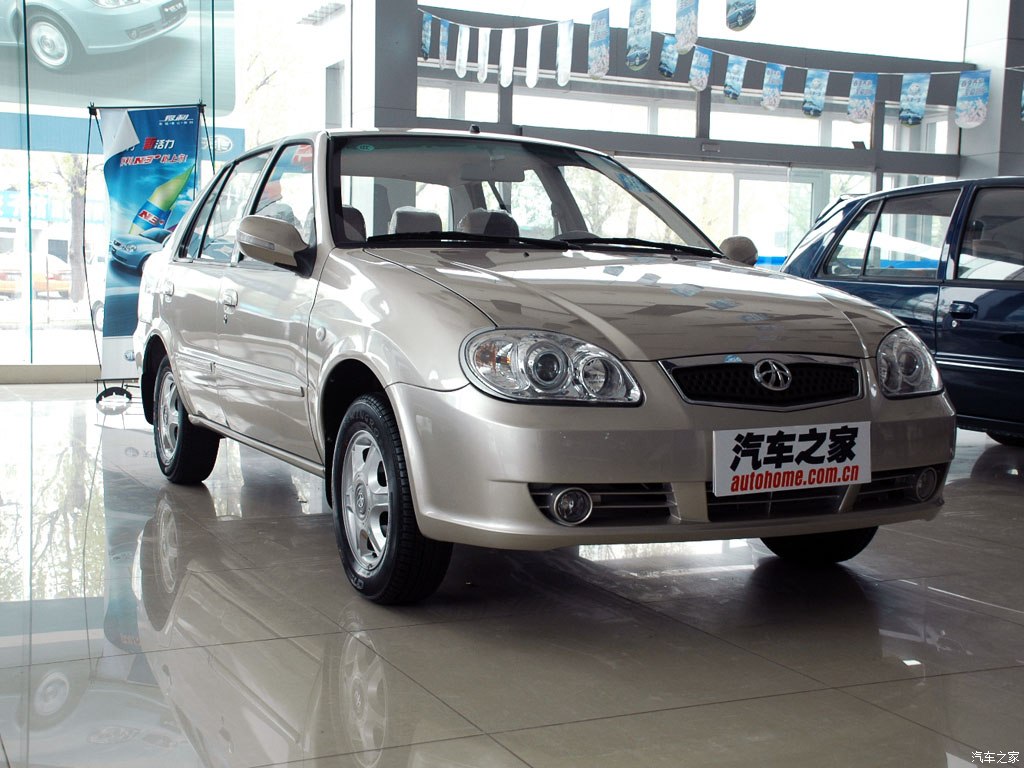 夏利 2008款 n3  1.0l 两厢助力
