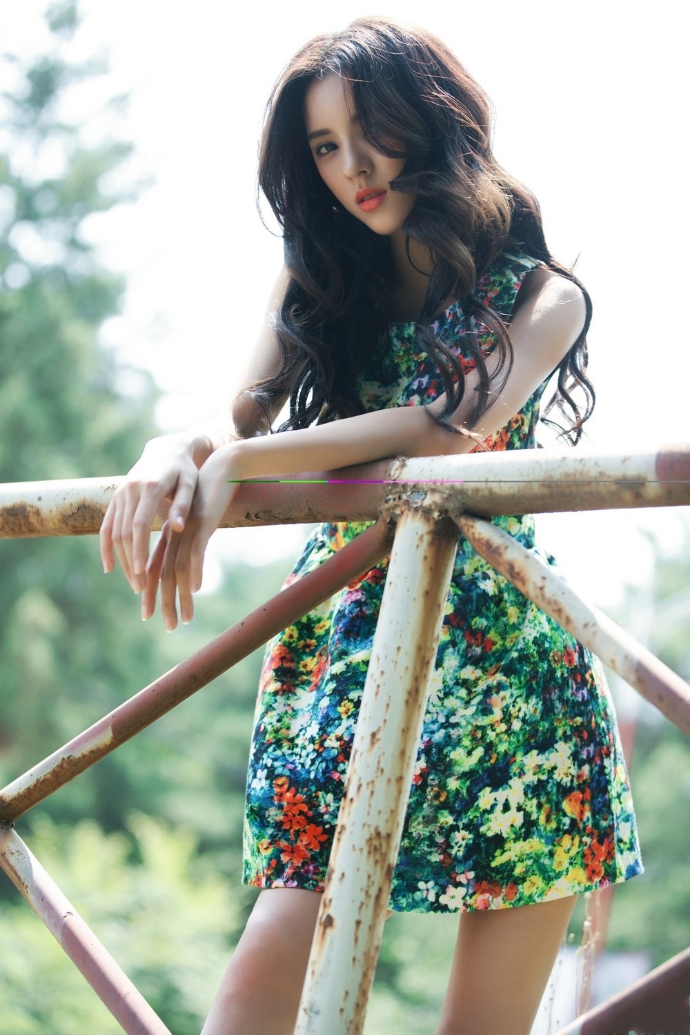 1991年1月30日出生于吉林省敦化市,中国内地影视女演员,平面模特